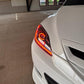 04-09 Mazda3/Speed3 Hatch Custom Headlights