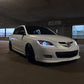 04-09 Mazda3/Speed3 Hatch Custom Headlights
