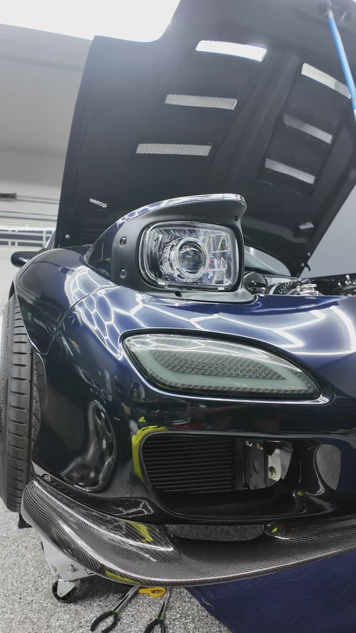 Mazda FD3S RX-7 Projector Headlights – terlizziautoconcepts