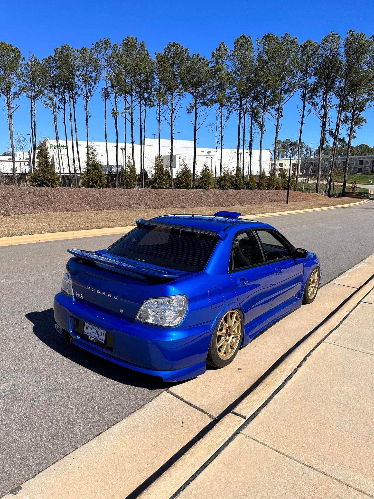 Gen 2 Mazdaspeed LED Diffused Taillights